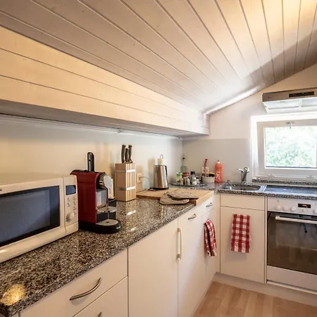 Appartement Chasa Gernet Buorcha Scuol