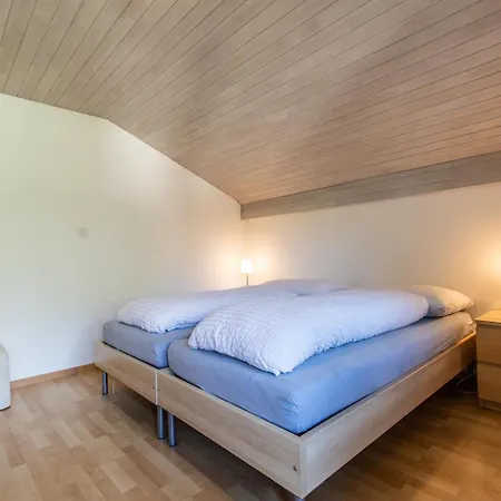 Chasa Gernet Buorcha Scuol