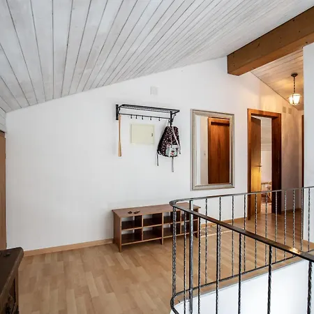 Chasa Gernet Buorcha * Scuol