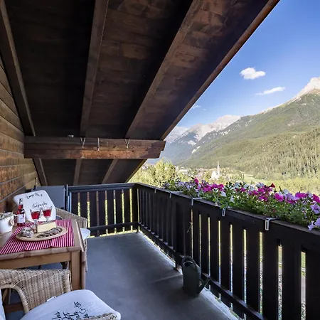 Chasa Gernet Buorcha Appartement Scuol