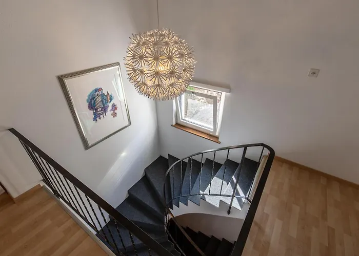 Apartment Chasa Gernet Buorcha