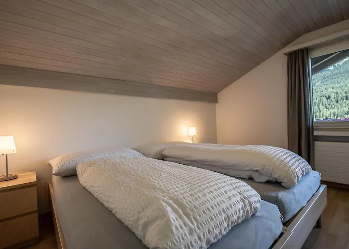 Chasa Gernet Buorcha Apartment