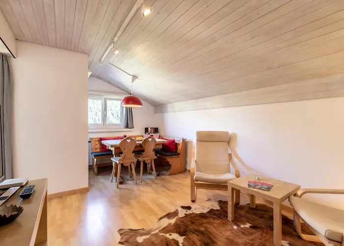 Chasa Gernet Buorcha *