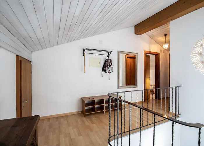 Chasa Gernet Buorcha * Scuol