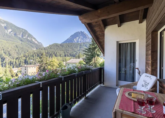 Chasa Gernet Buorcha Appartamento *