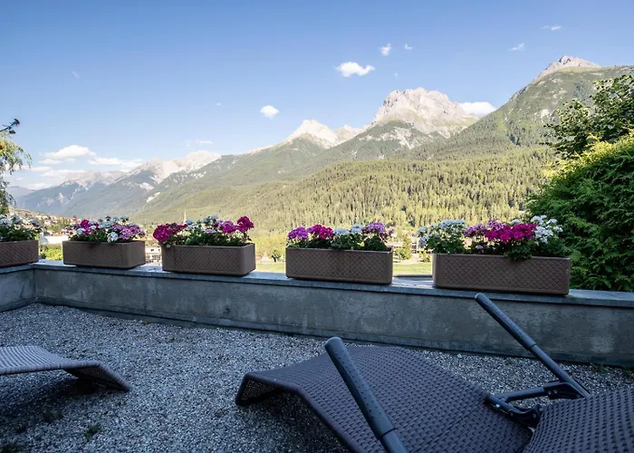 Chasa Gernet Buorcha Appartamento