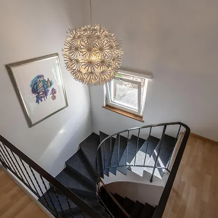 Apartment Chasa Gernet Buorcha