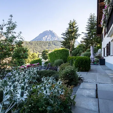 Chasa Gernet Buorcha Apartment