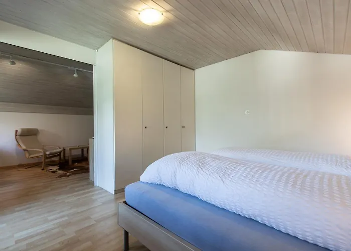 Apartment Chasa Gernet Buorcha