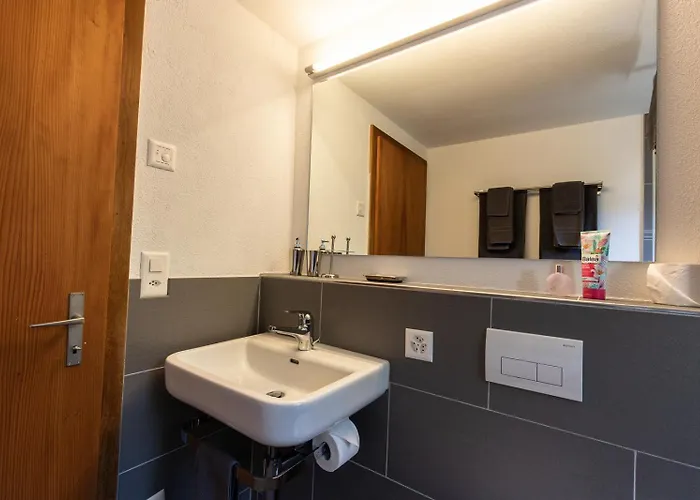 Chasa Gernet Buorcha Apartment Scuol