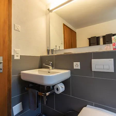 Chasa Gernet Buorcha Appartement Scuol