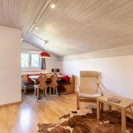 Chasa Gernet Buorcha *