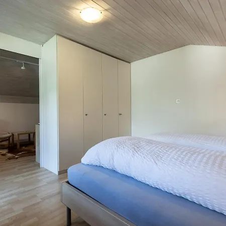 Appartement Chasa Gernet Buorcha