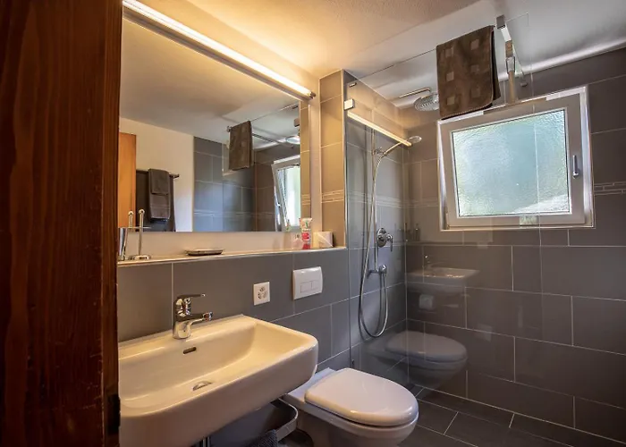 Chasa Gernet Buorcha