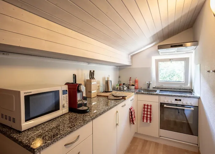 Apartment Chasa Gernet Buorcha Scuol