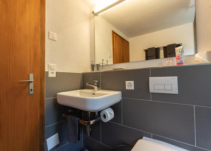 Chasa Gernet Buorcha Apartment Scuol